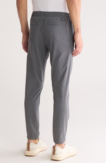 Off Duty Twill Joggers