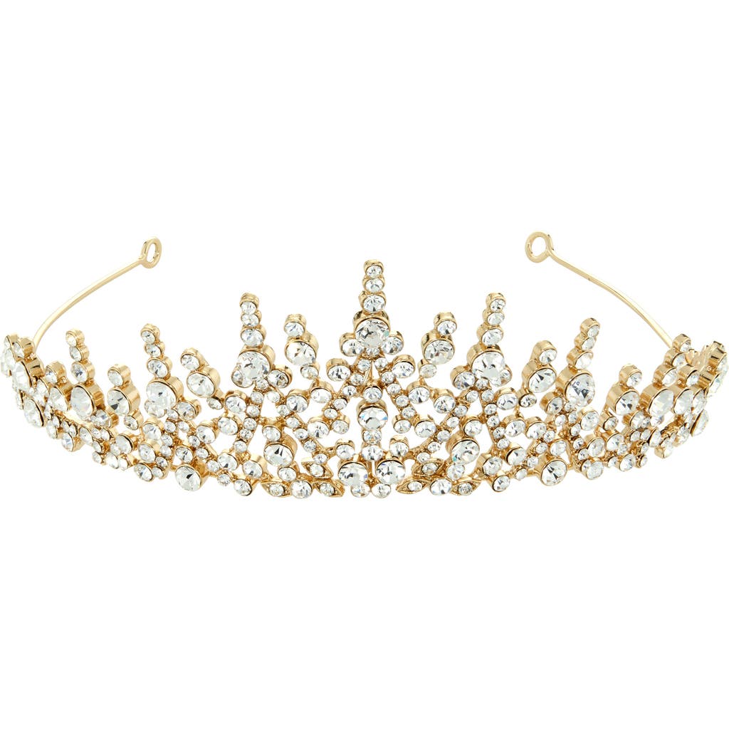 Brides And Hairpins Brides & Hairpins Matea Crystal Crown