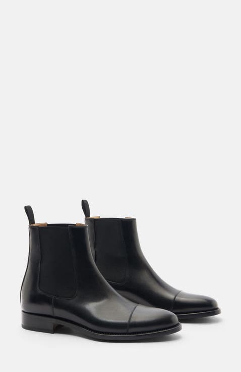 Michelangelo Chelsea Boots