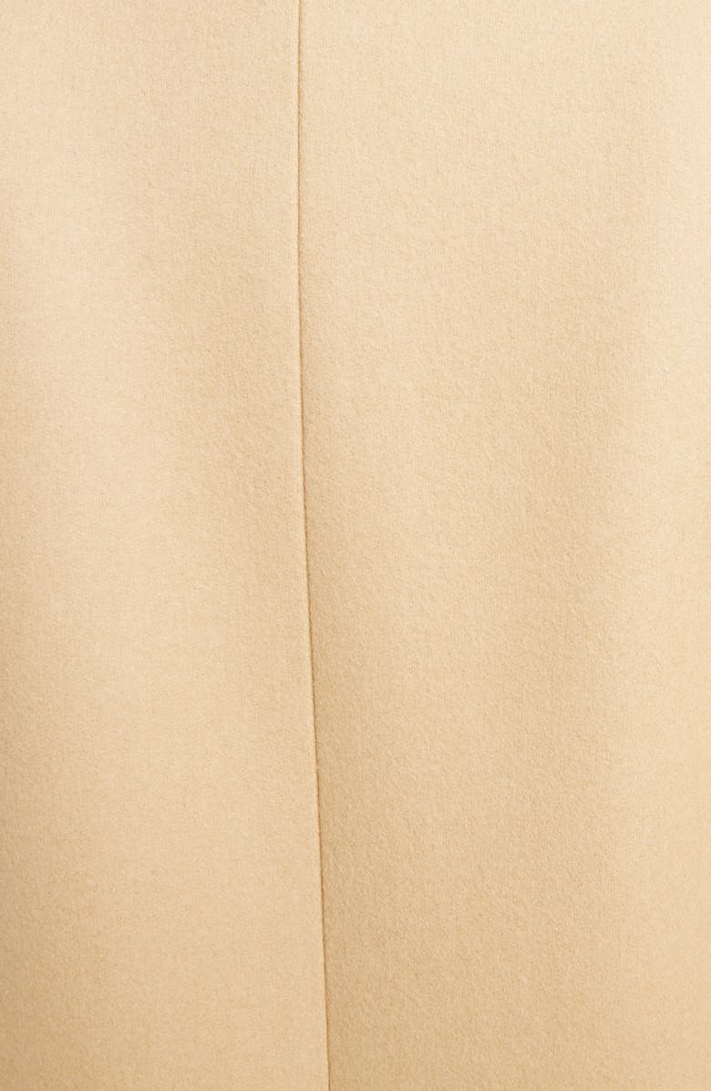 Givenchy Double Breasted Wool Coat, Alternate, color,