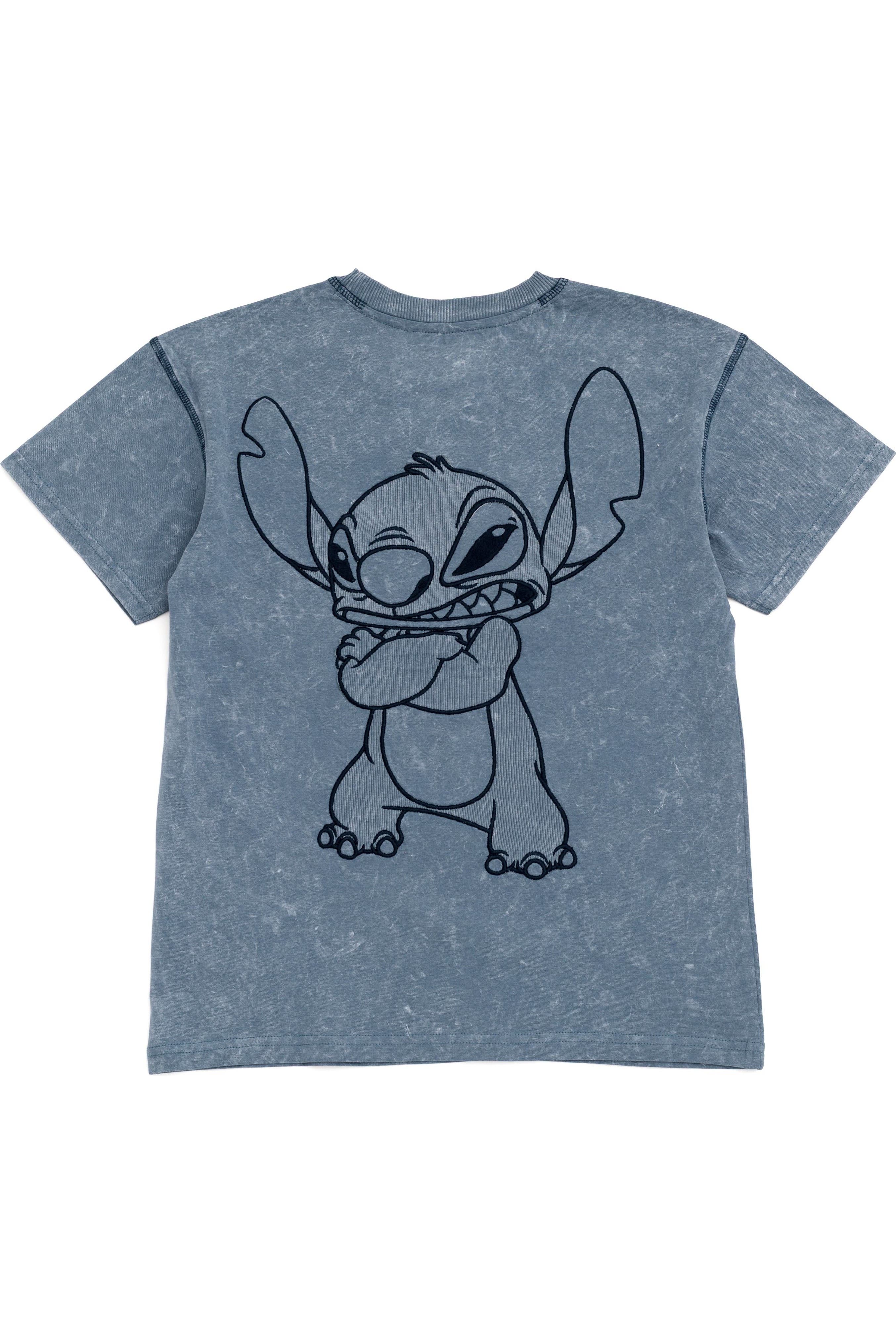 Slate Blue Stitch