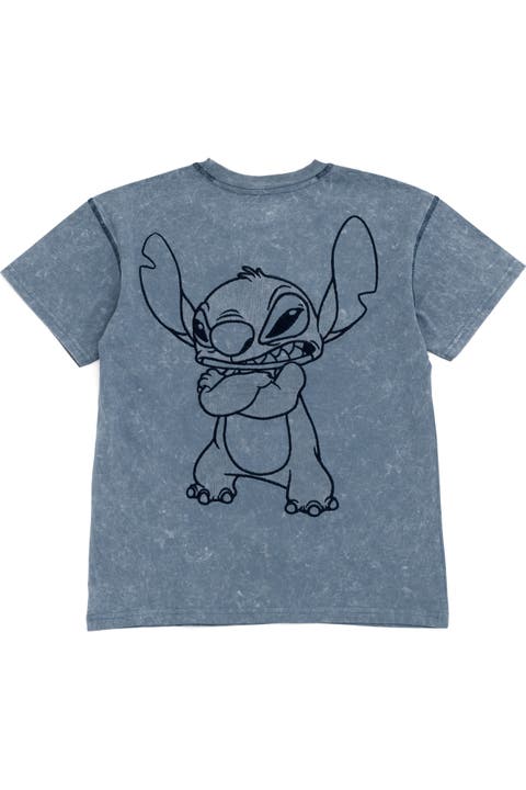 Lilo & Stitch Short Sleeve T-Shirt