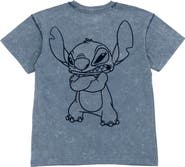 Disney Lilo & Stitch Short Sleeve T-Shirt