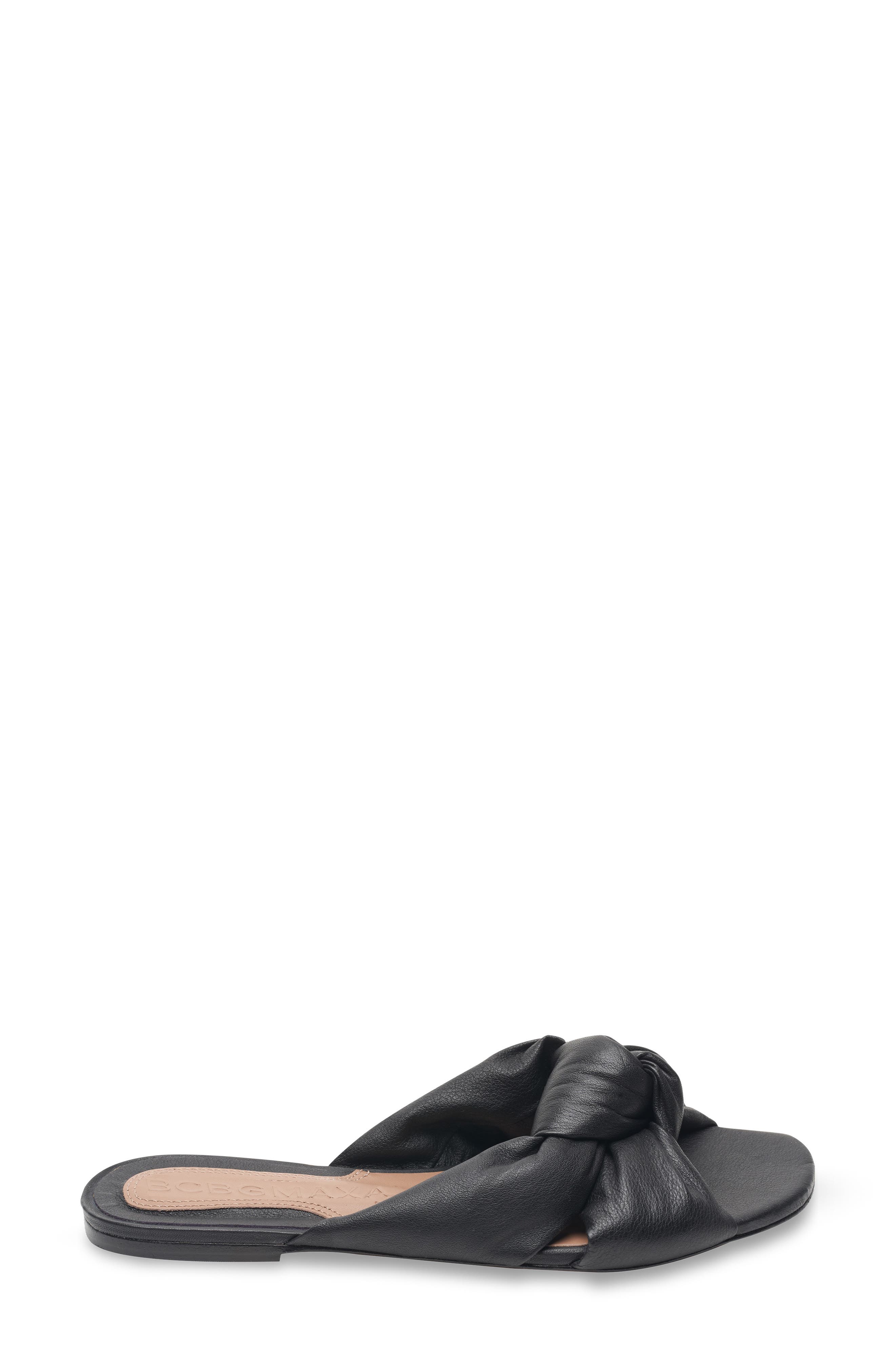 BCBGMAXAZRIA Tinsley Slide Sandal, Alternate, color, 