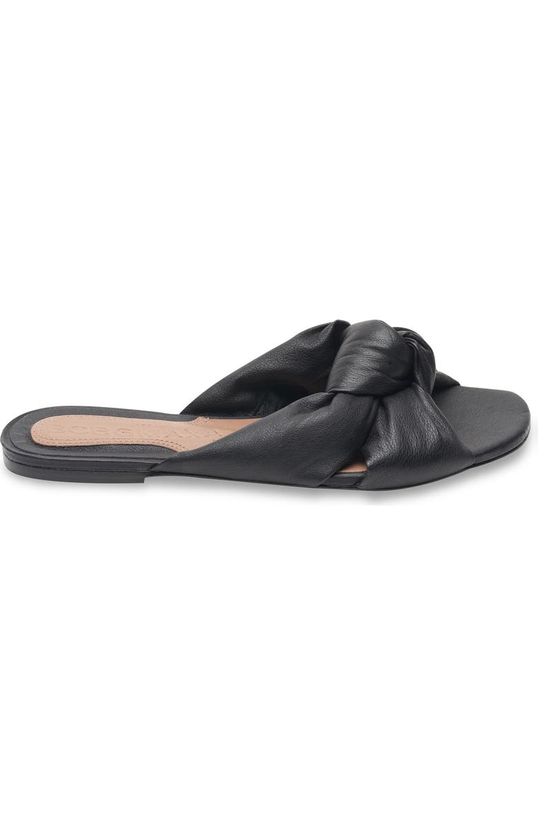 BCBGMAXAZRIA Tinsley Slide Sandal, Alternate, color,