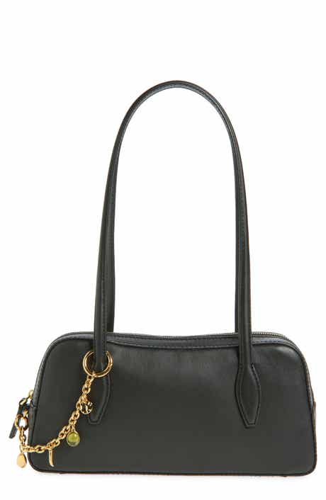 The Top Zip Mini Shoulder Bag