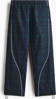 H&M Relaxed Fit Nylon Track Pants