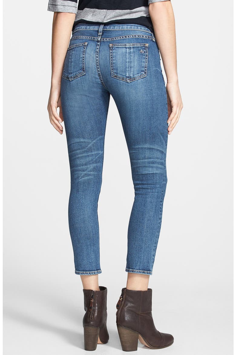 Crop Skinny Jeans, Alternate, color, SONOMA
