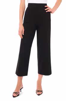 Vince Camuto Patch Pocket Pull-On Pants