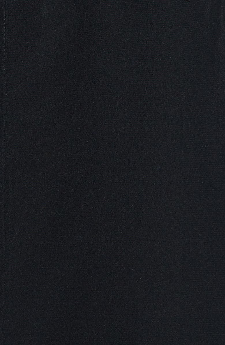 Trouvé Collarless Silk Blouse, Alternate, color,