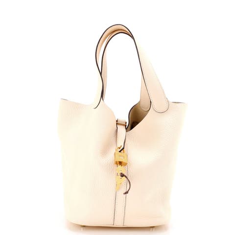 Picotin Lock Bag Clemence MM