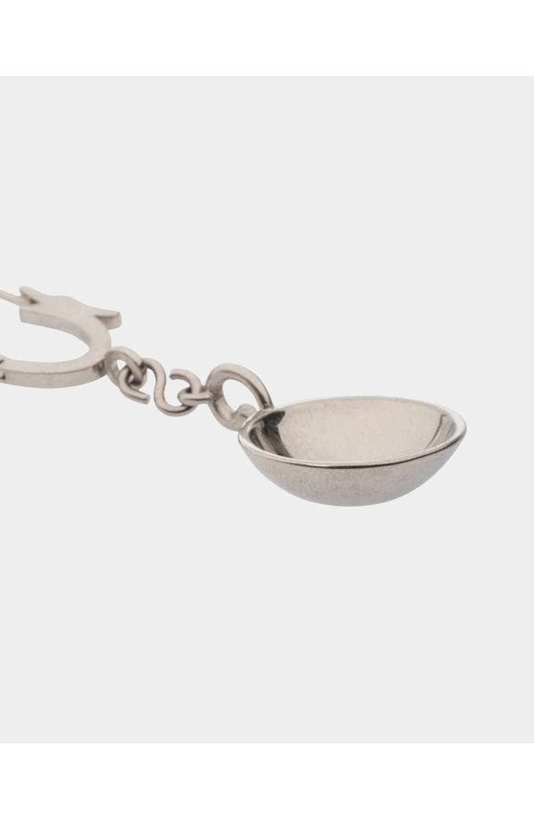 Bally Swissness Earring, Alternate, color, Silver