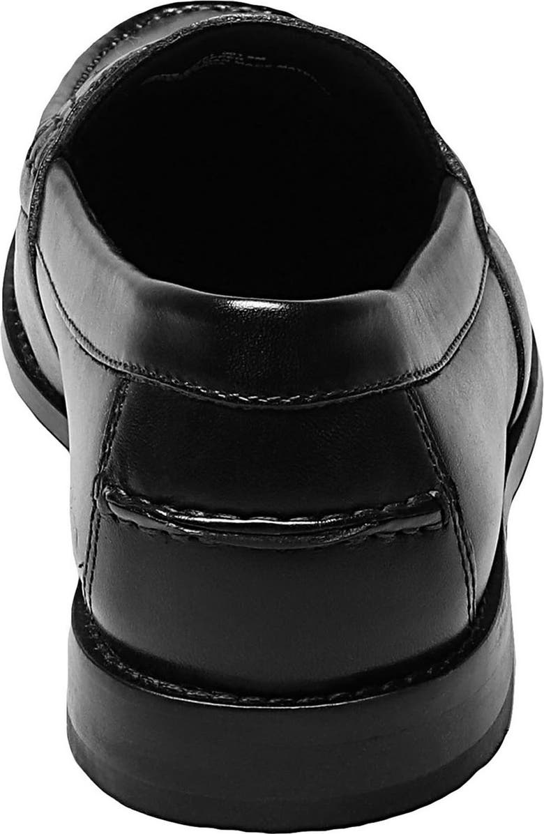 NUNN BUSH Noah Penny Loafer, Alternate, color, Black
