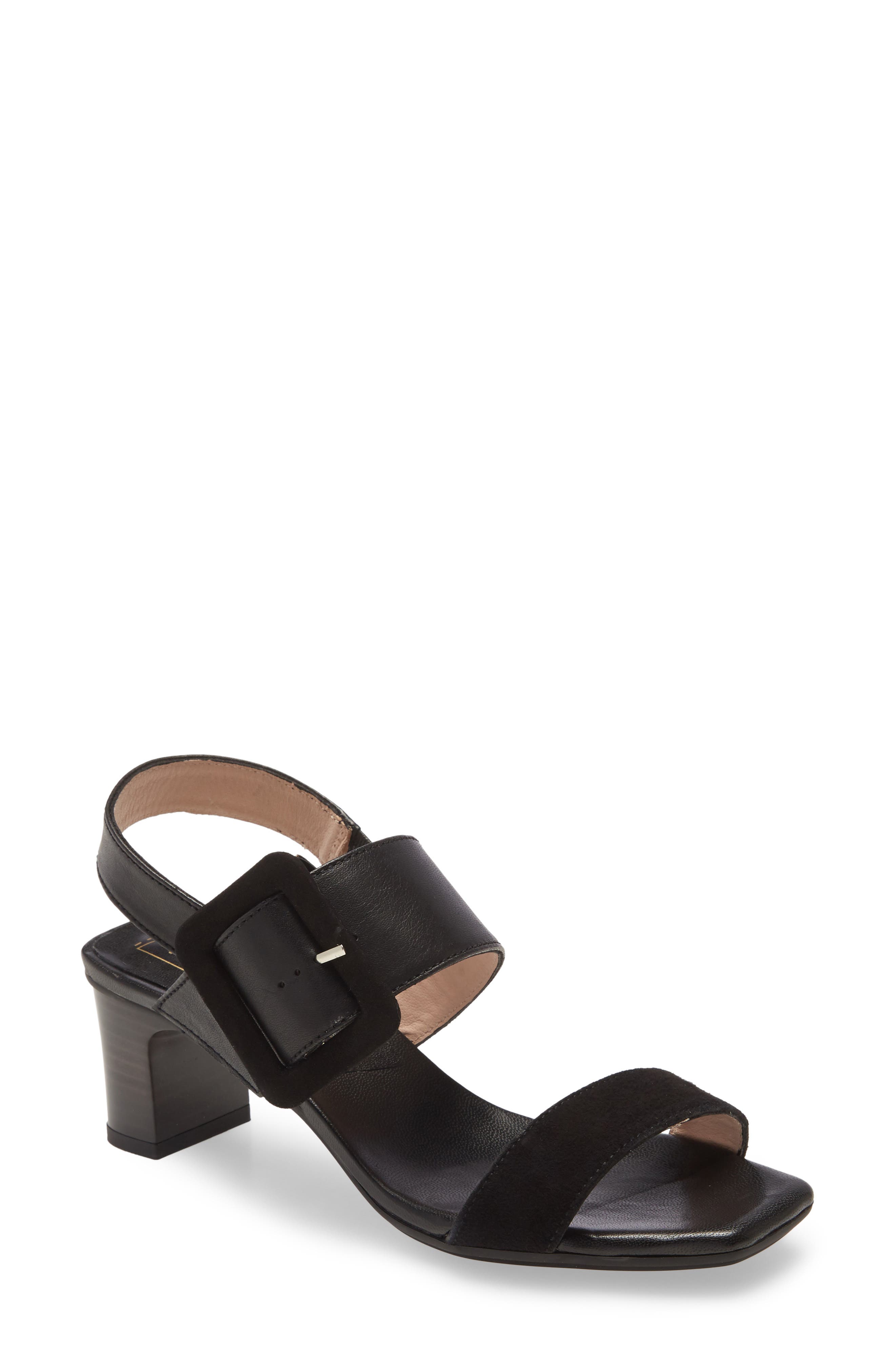 Hispanitas Strappy Sandal, Main, color, 