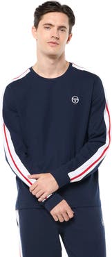 Sergio Tacchini Macchina Long Sleeve T-Shirt