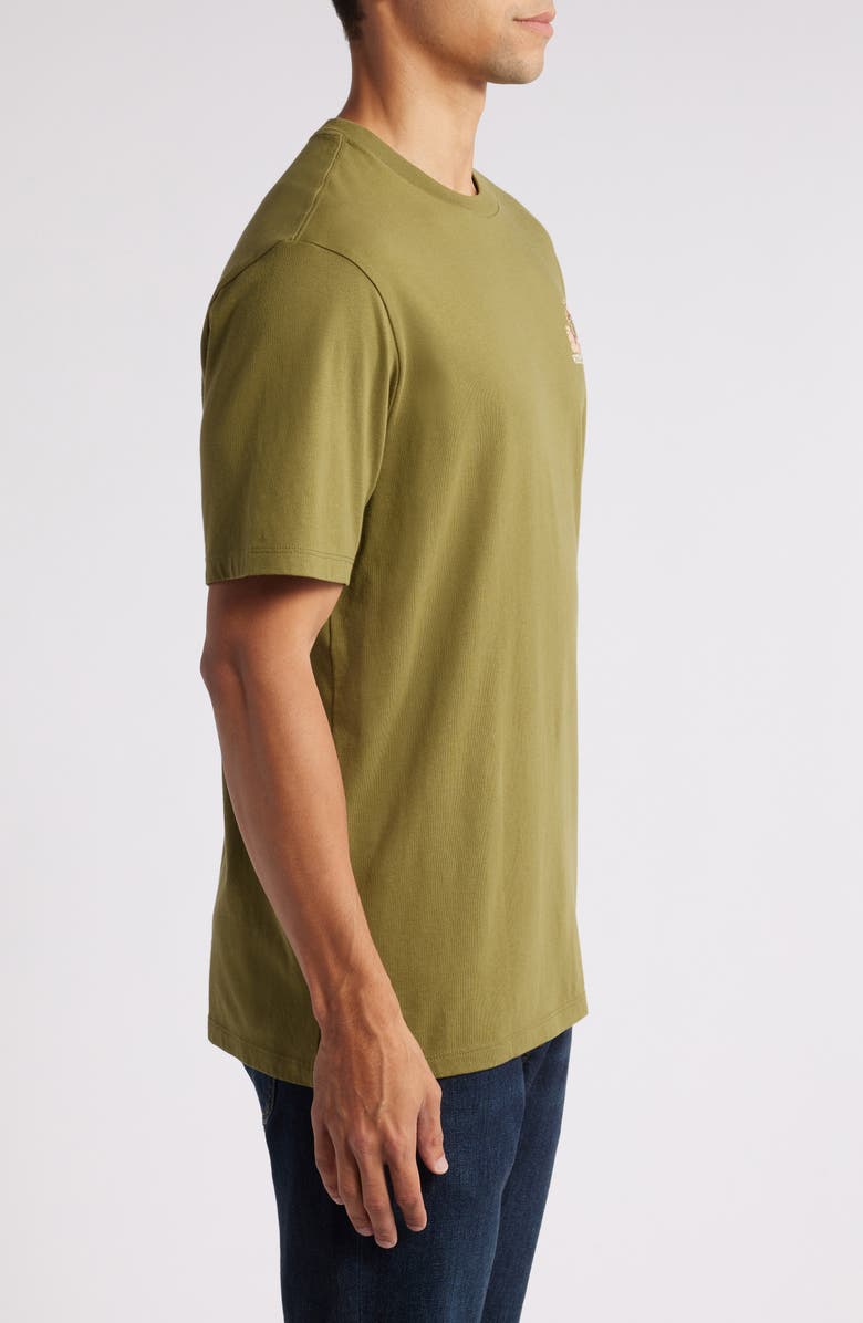 vineyard vines Autumn Car Ride Cotton Graphic T-Shirt, Alternate, color, 