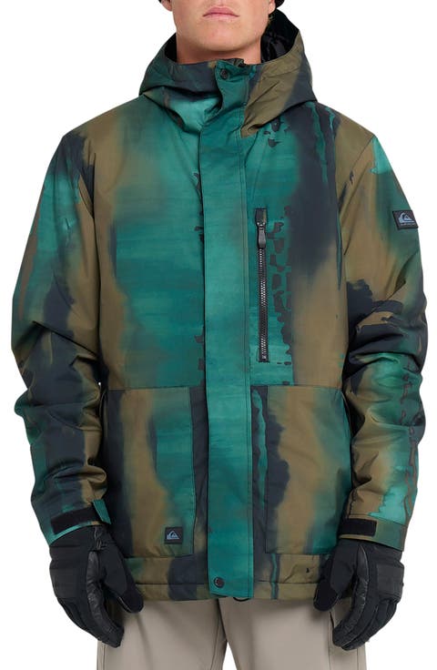 Mission Water Resistant WarmFlight® Insulated Jacket