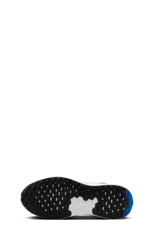 Nike Revolution 7 Sneaker In Game Royal/black/white