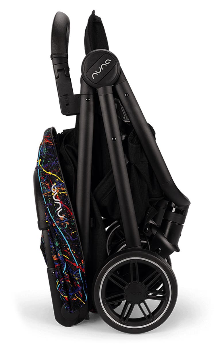 Nuna x Georgette Polizzi PIPA<sup>™</sup> urbn + TRVL<sup>™</sup> Stroller & Car Seat Travel System, Alternate, color, 