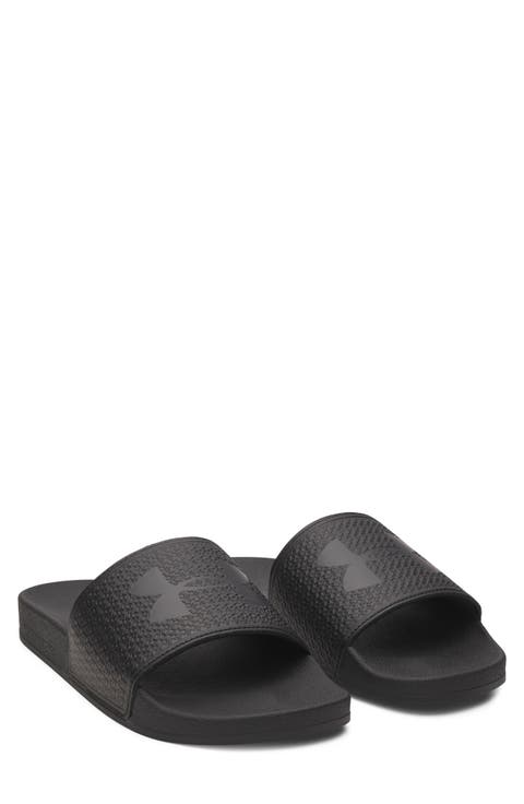 UA ARMR Slide Sandal (Men)