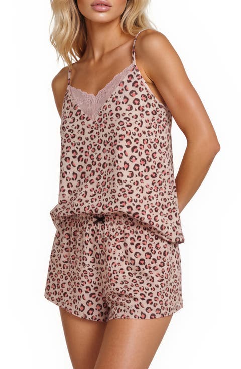 Stacy 4-Piece Pajama Set