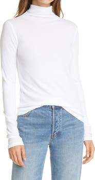 Vince Turtleneck Top