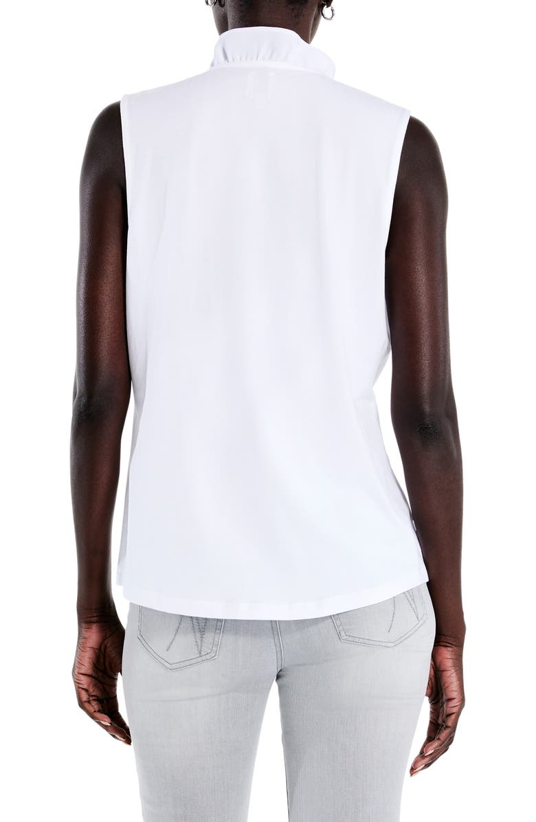 Fringe Mix Knit Jacket