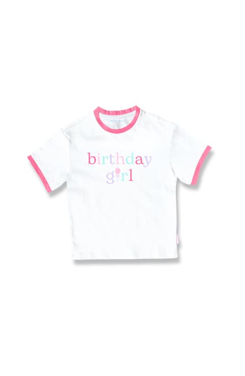 Birthday Girl T-Shirt (Toddler, Little Kid & Big Kid)