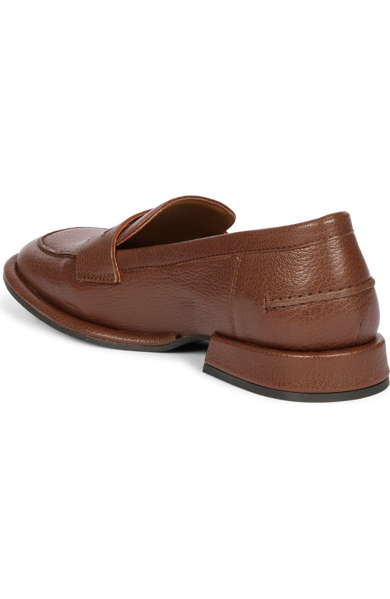 SAINT G Carla Penny Loafer, Alternate, color, Brown