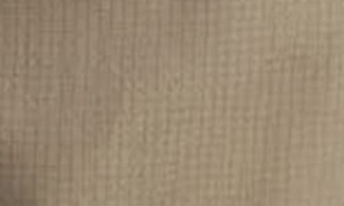 Vince Flat Front Cotton Ripstop Belted Pants