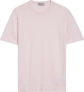John Smedley Lorca Crewneck T-Shirt