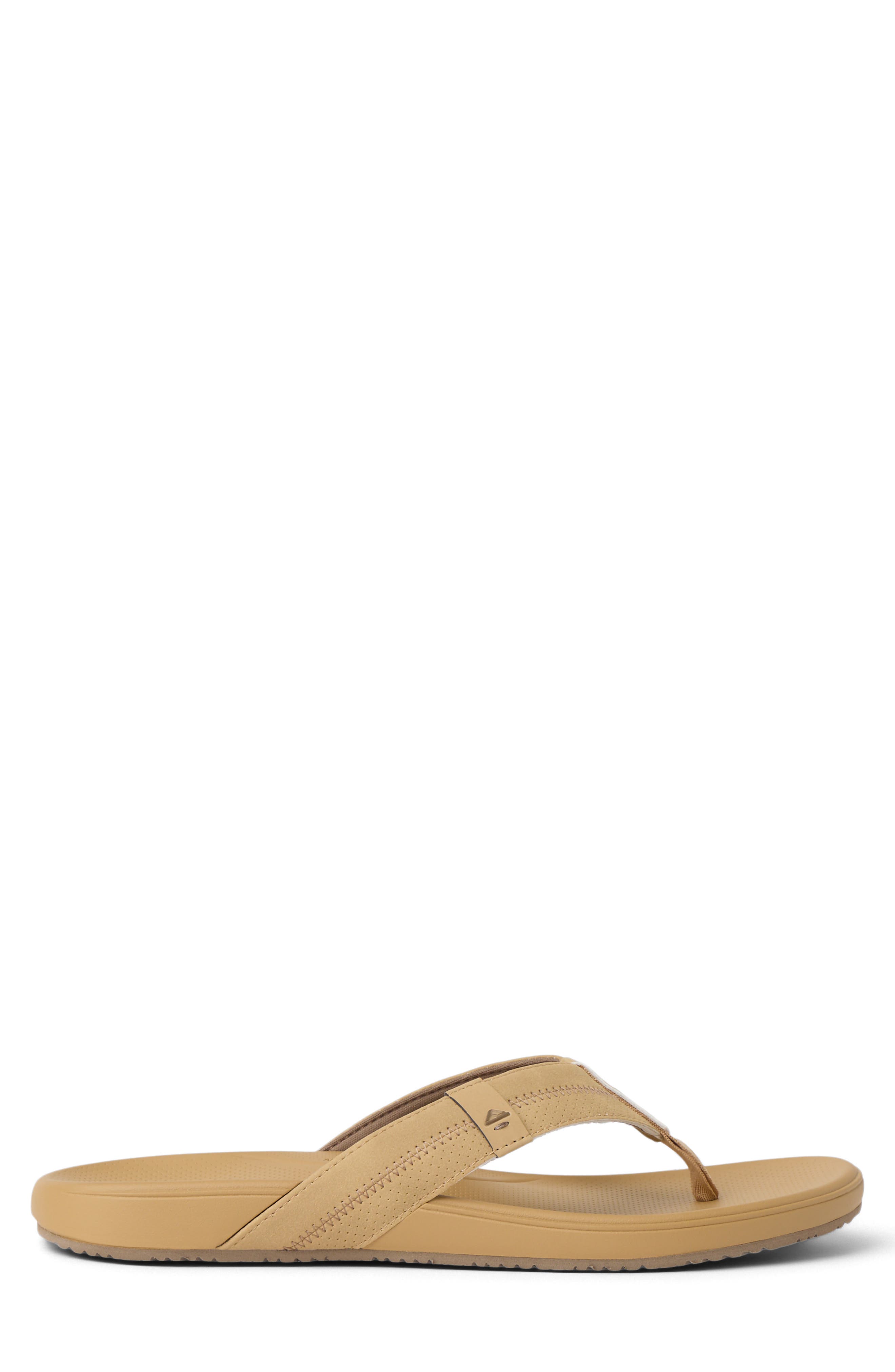 Reef Cushion Phantom 2.0 Flip Flop, Alternate, color, Tobacco