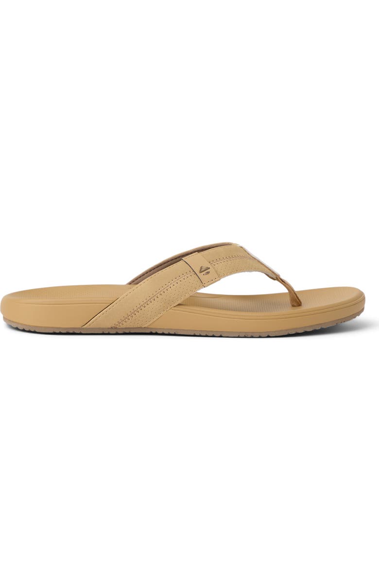 Reef Cushion Phantom 2.0 Flip Flop, Alternate, color, Tobacco