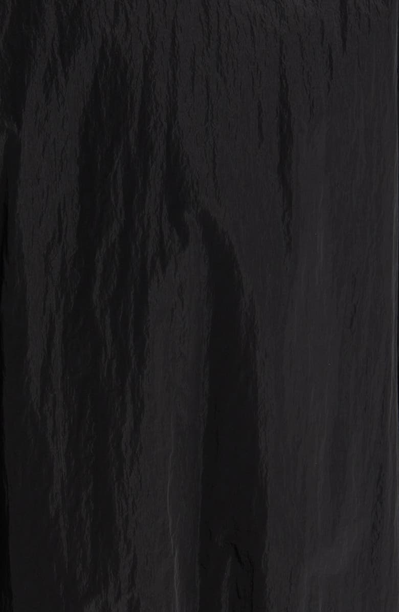 Fear of God Essentials Oversize Nylon Crewneck Pullover, Alternate, color, 