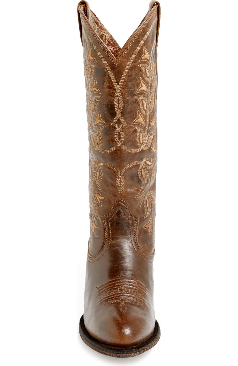 Ariat 'Desert Holly' Embroidered Western Boot, Alternate, color,