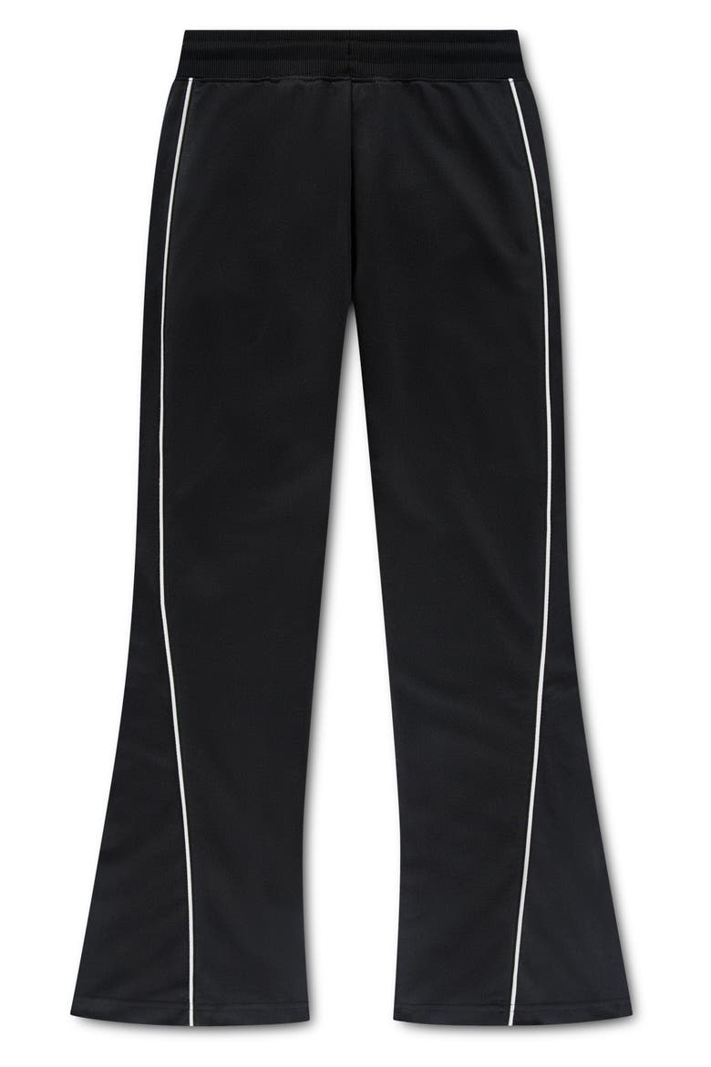 Kids' Love is in the Air Track Pants, Alternate, color, OFF NOIR