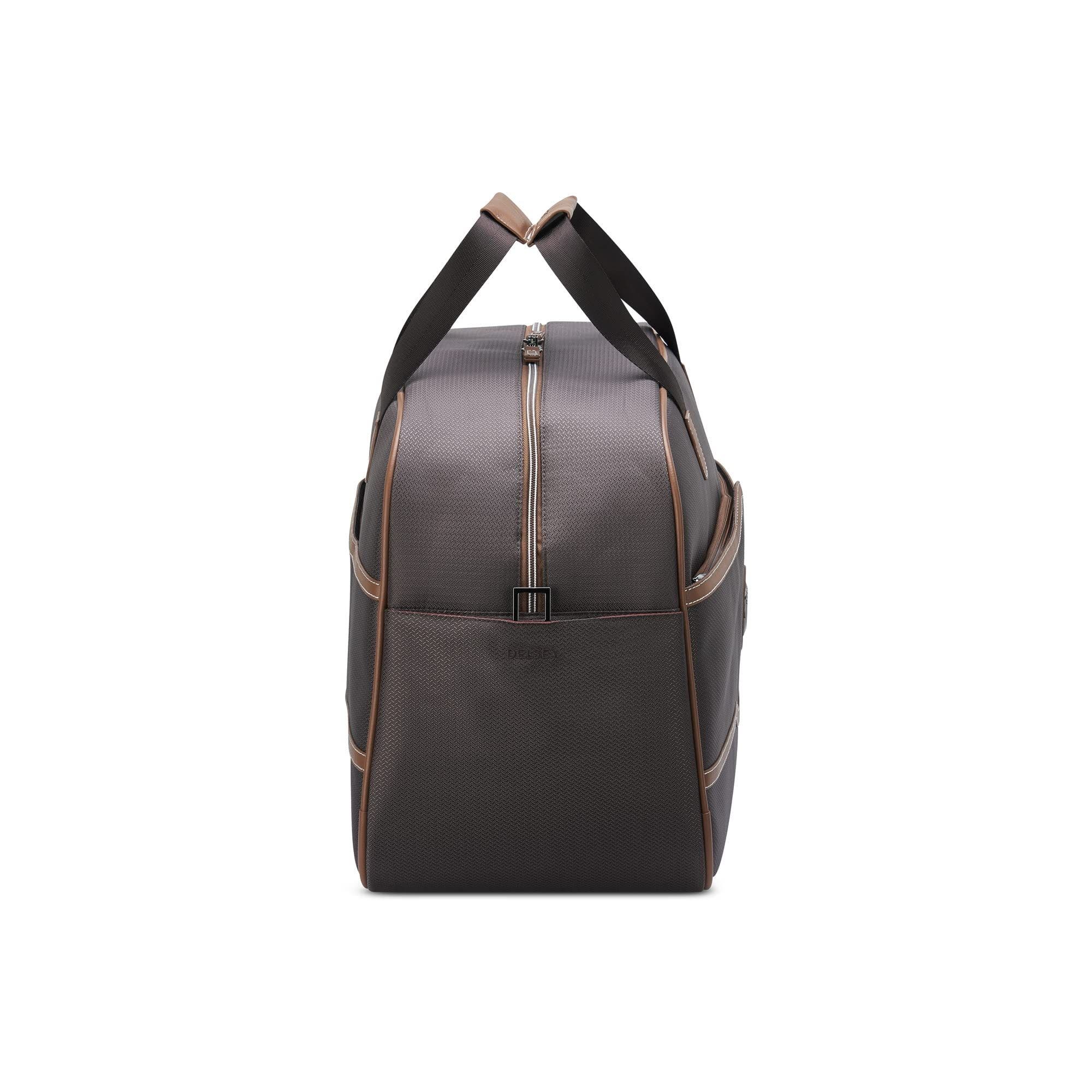 Delsey Paris Chatelet Air 2.0 Weekender Travel Duffle Bag, Alternate, color, 