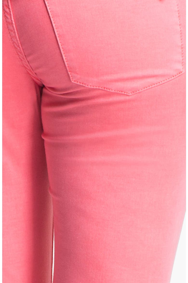 'Olivia' Skinny Jeans, Alternate, color, BERRY