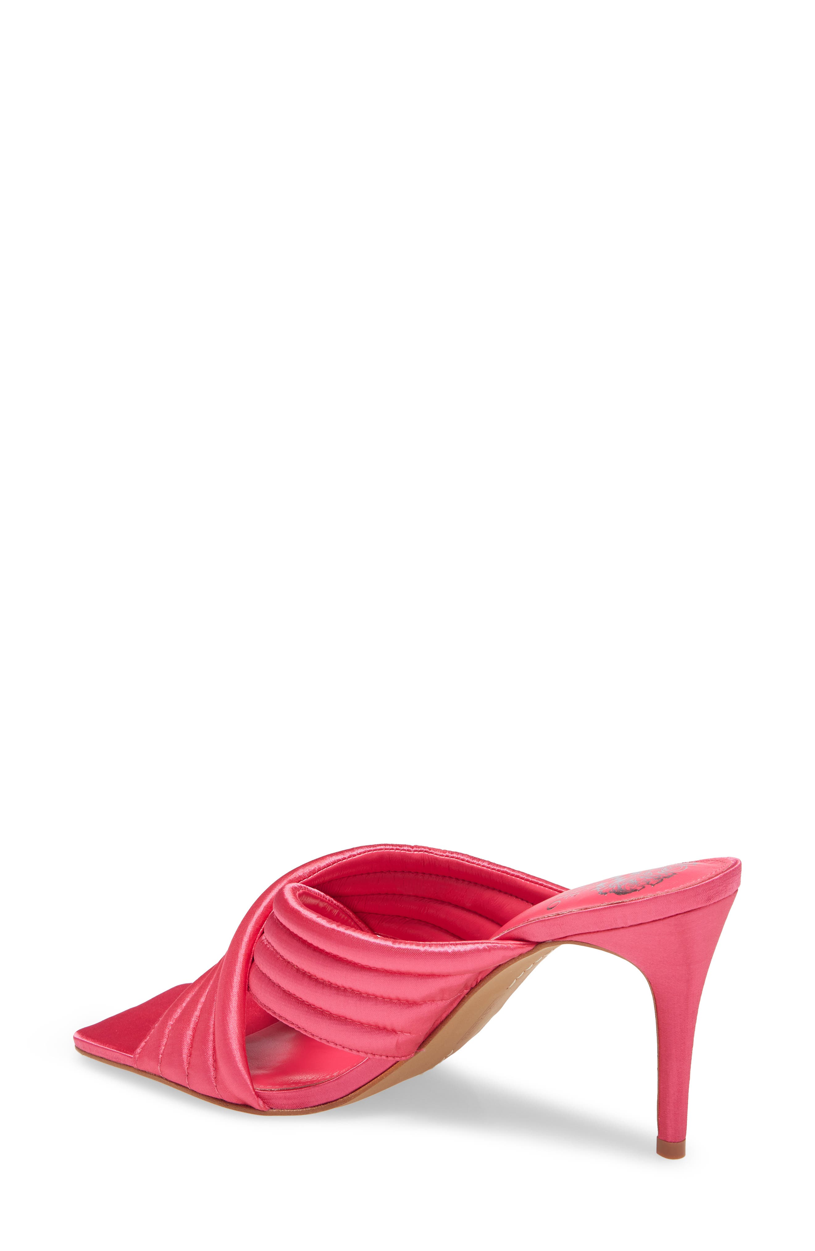 Sarendie Sandal, Alternate, color, FUCHSIA