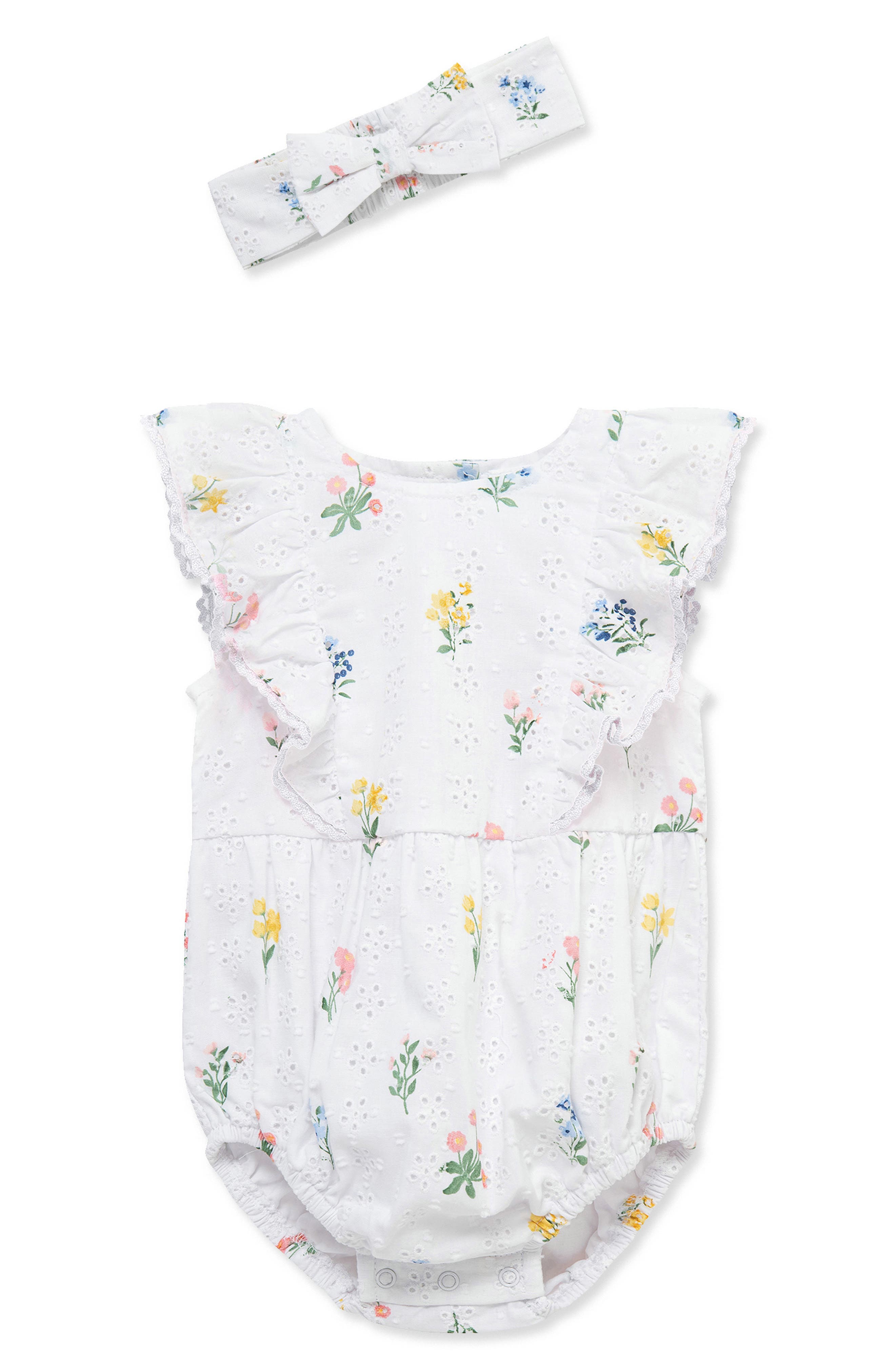 selected FLORAL