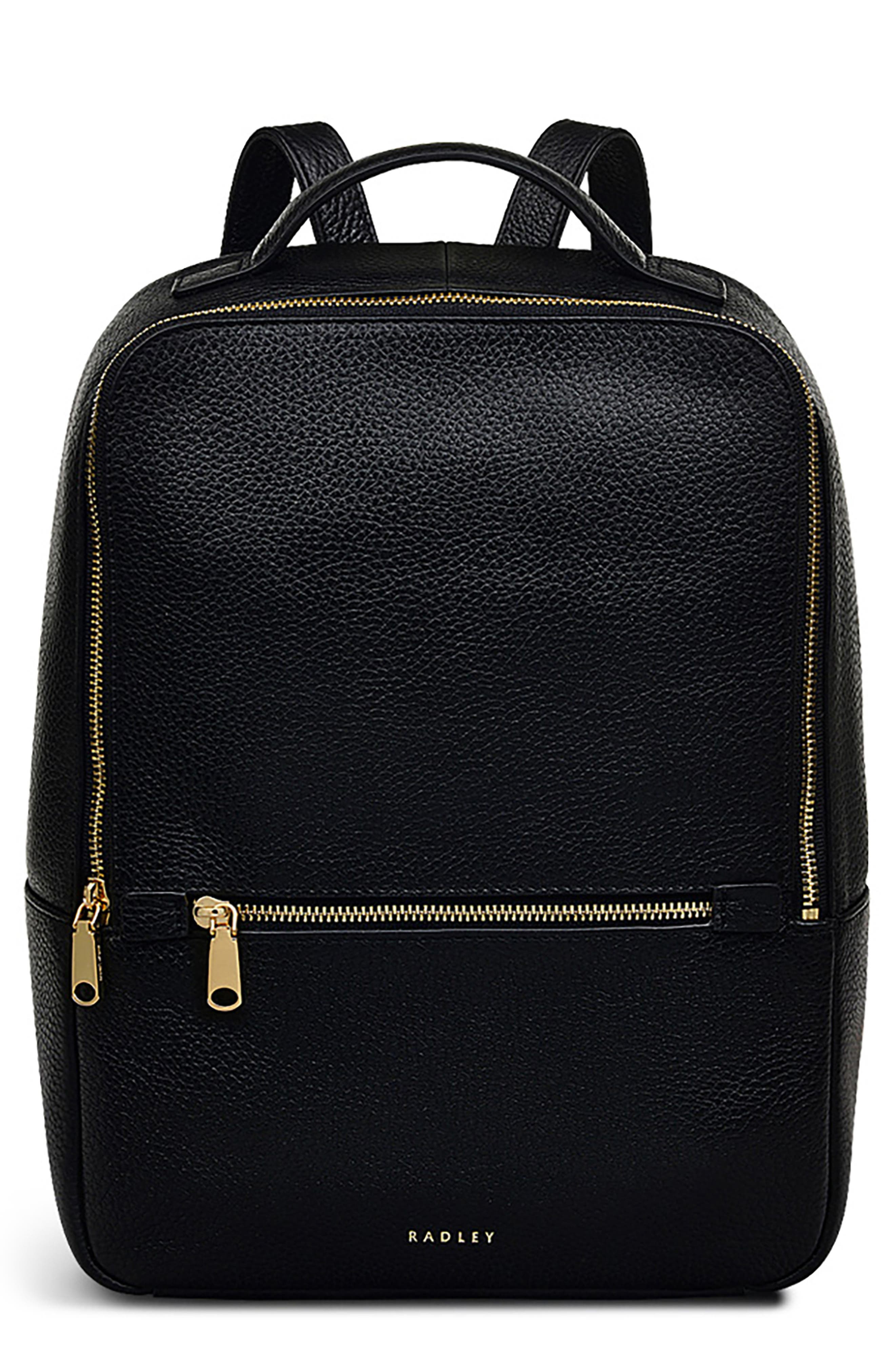 Radley Sunny Dene Leather Backpack