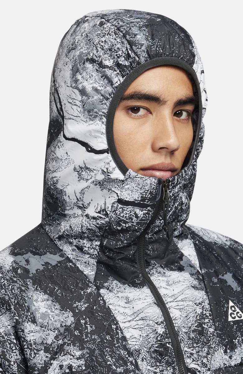 Nike ACG Rope de Dope Therma-FIT ADV Allover Print Jacket | Nordstrom