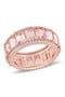  Morganite/Rose Gold
