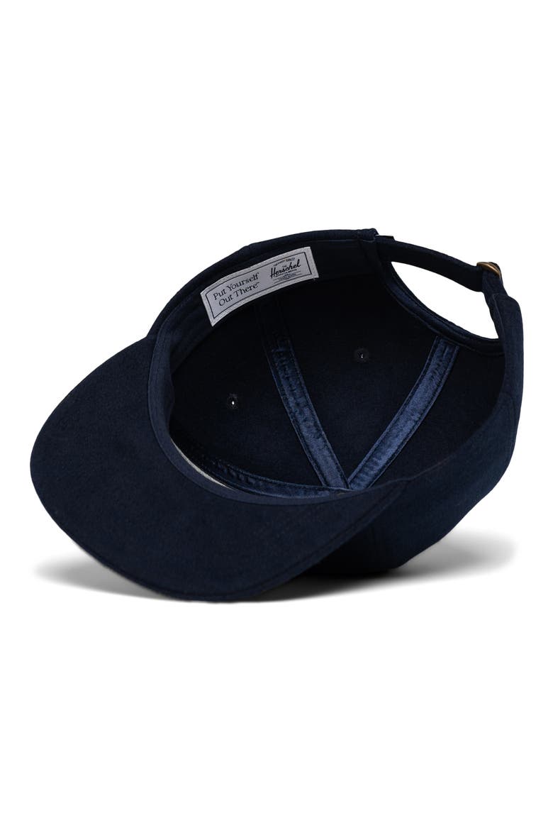 Scout Heritage Baseball Cap, Alternate, color, DARKEST NAVY