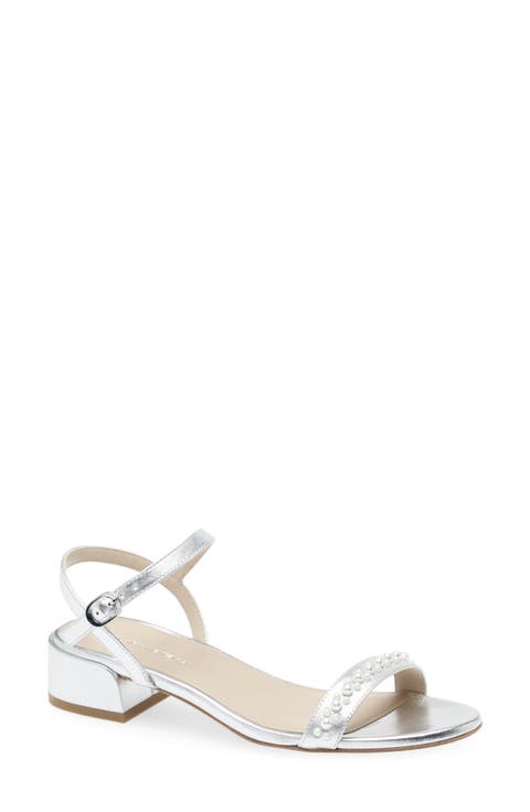 Dancer Demipearl Sandal (Women)