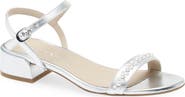 Stuart Weitzman Dancer Demipearl Sandal