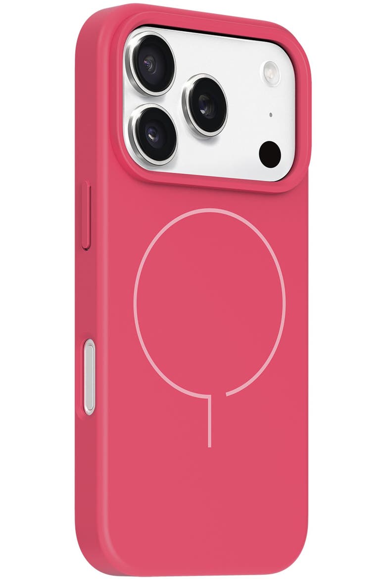 Huex Slim MagSafe Case for Apple iPhone 17 Pro, Alternate, color, Red