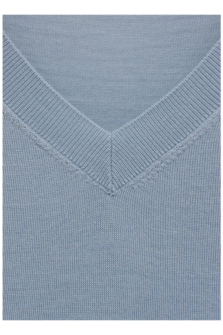 Wool Sweater, Alternate, color, MEDIUM GREY