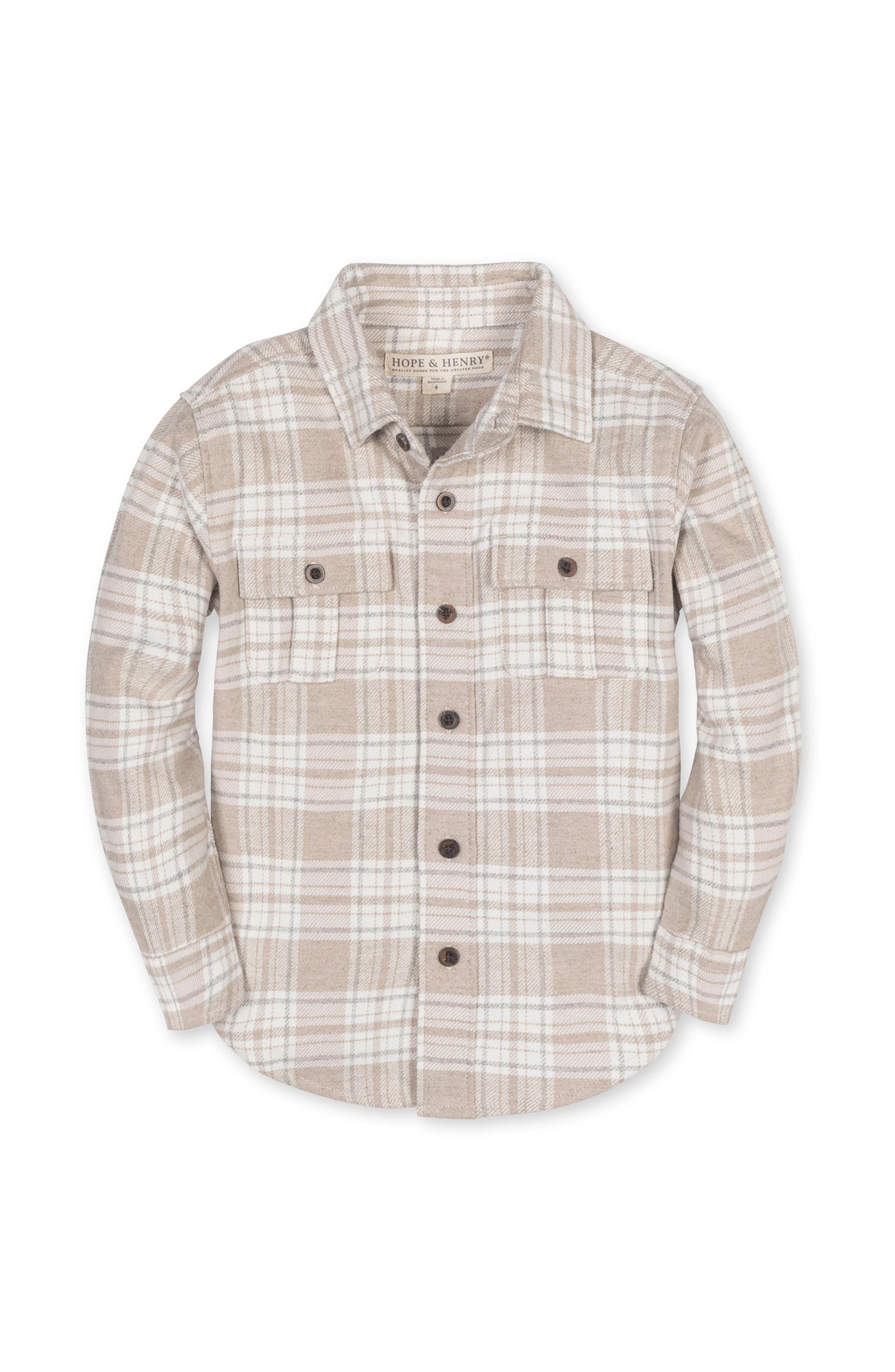 selected Taupe Heirloom Plaid