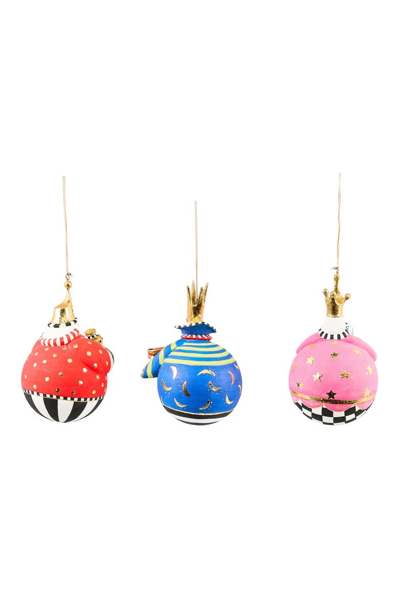 Patience Brewster Nativity JOL Ornaments, Alternate, color, MULTI